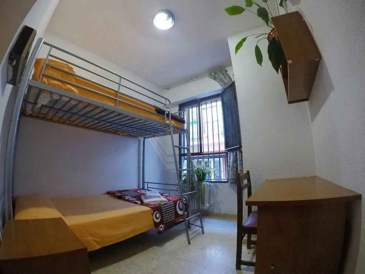 Bed And Breakfast Centro Spanje