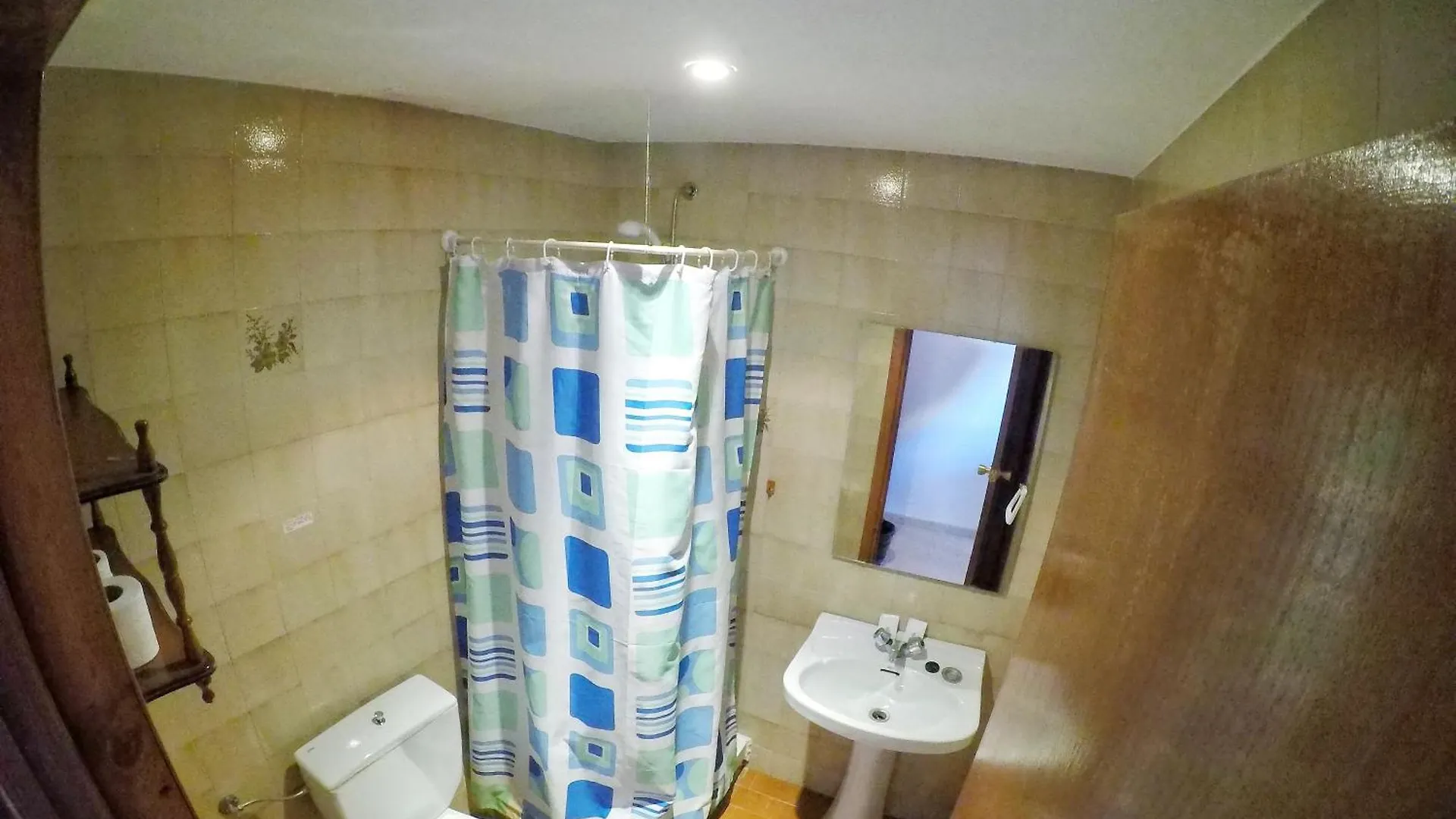 Bed And Breakfast Centro 2*, Granada Spanje